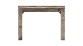 Noch 58092 - H0 - Tunnelportal Beton, 2-gleisig